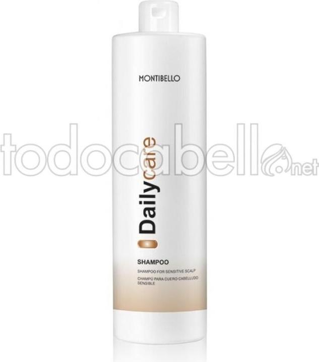 Image du produit Montibello Shampooing Daily Care (300 ml, Shampoing liquide)