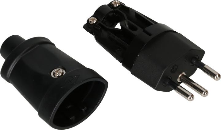 Produktbild Max Hauri TH Stecker (Typ 12)