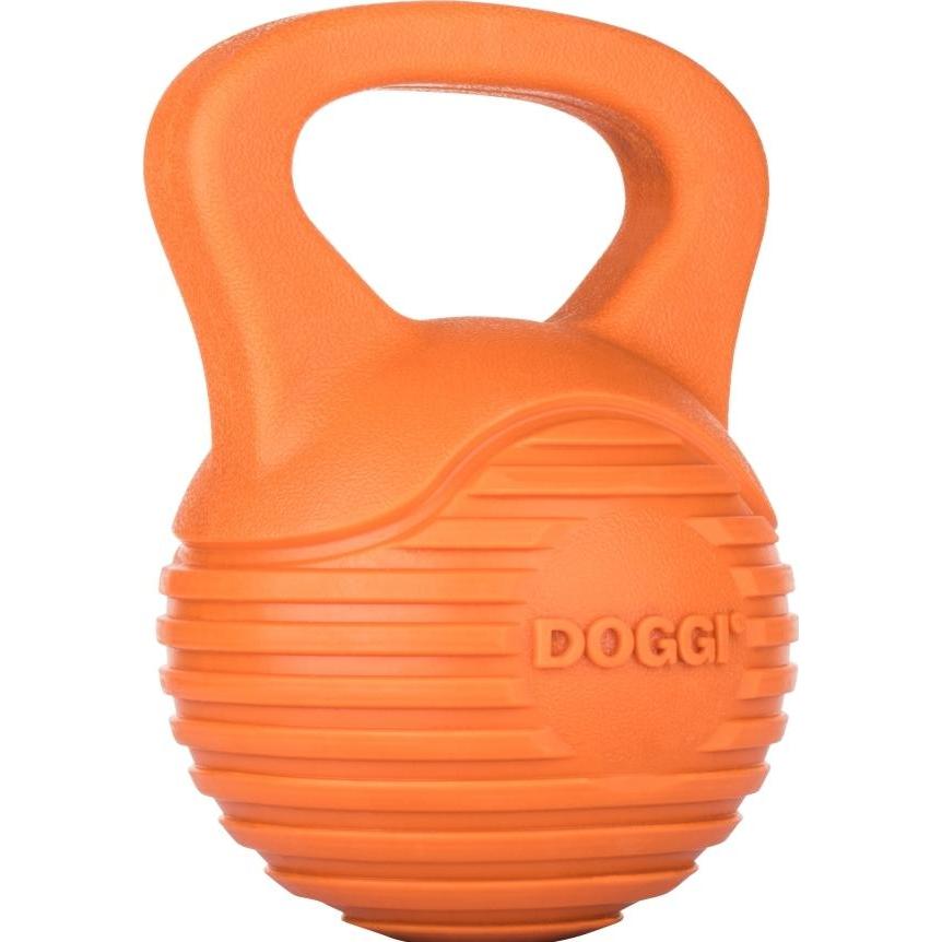 Doggi Large Dumbell 18,9x13,6x12,6 cm (Hundespielzeug), Hundespielzeug
