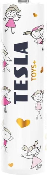 Immagine prodotto Tesla batteria AA TOYS GIRL, 4ks, LR06 (4 pz., AA)