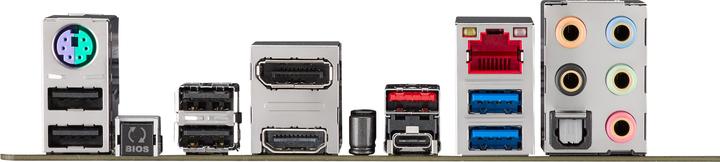 Actual product image ASUS Maximus VIII Ranger (LGA 1151, Intel Z170, ATX)