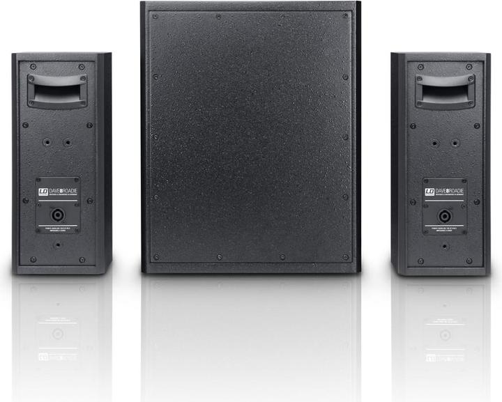 Actual product image LD Systems DAVE 8 Roadie (Active)