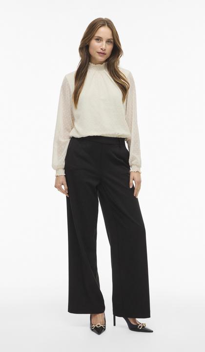 Immagine prodotto Vila Gepunktetes Langarmbluse (44)