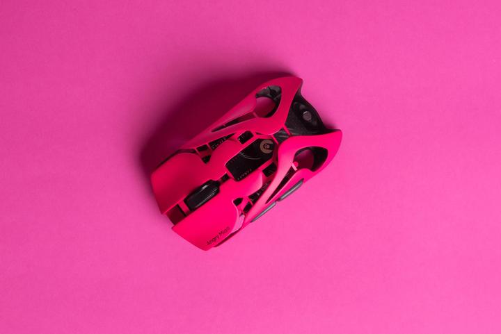Immagine prodotto Angry Miao Infinity.97 Mouse - Neon Rosa (Cablato, Senza fili)