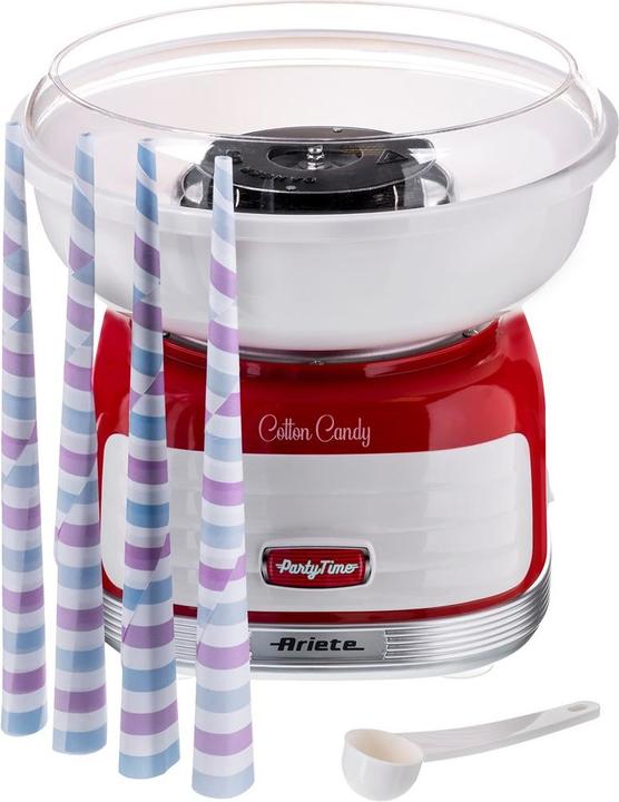 Actual product image Ariete 2973 Zuckerwatte-Maschine PartyTime