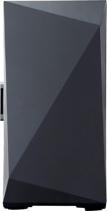 Actual product image Zalman Z1 Iceberg (mATX, Mini-ITX)