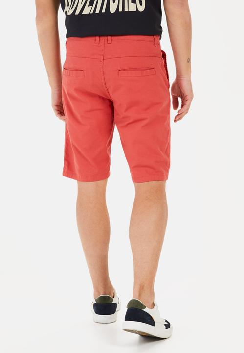 Produktbild Camel Active Chinoshorts aus Baumwolle mit Stretch (38)