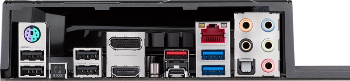 Immagine prodotto ASUS Massimo VIII Eroe (LGA 1151, Intel Z170, ATX)