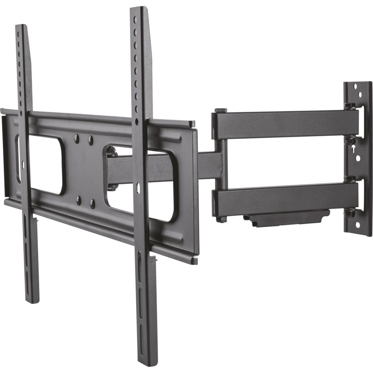 Aisens WT70TSLE-025 (Wand, 70", 50 kg), TV Wandhalterung, Schwarz