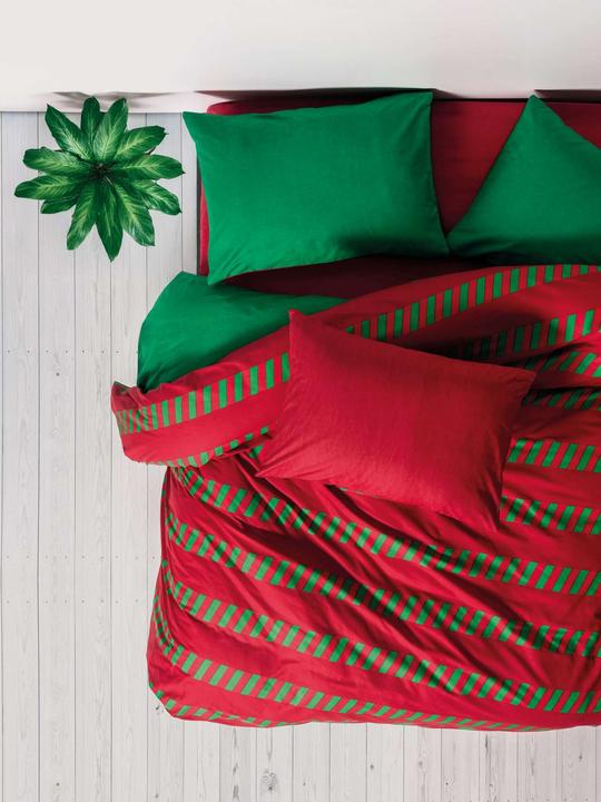 Immagine prodotto L'essentiel Holly Ranforce Double Quilt Cover Set (Copripiumino, 200 x 220 cm)