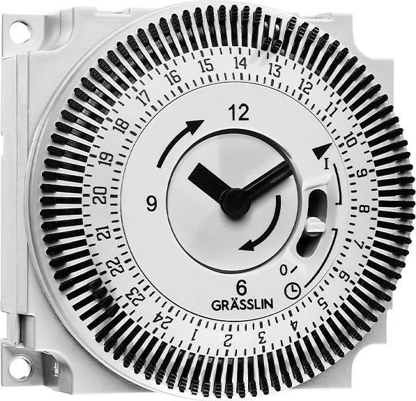 Immagine prodotto Grässlin Installazione di Timer