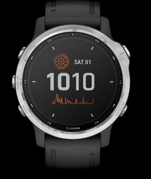 Produktbild Garmin Fenix 6S Solar (42 mm)