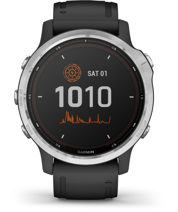 Produktbild Garmin Fenix 6S Solar (42 mm)