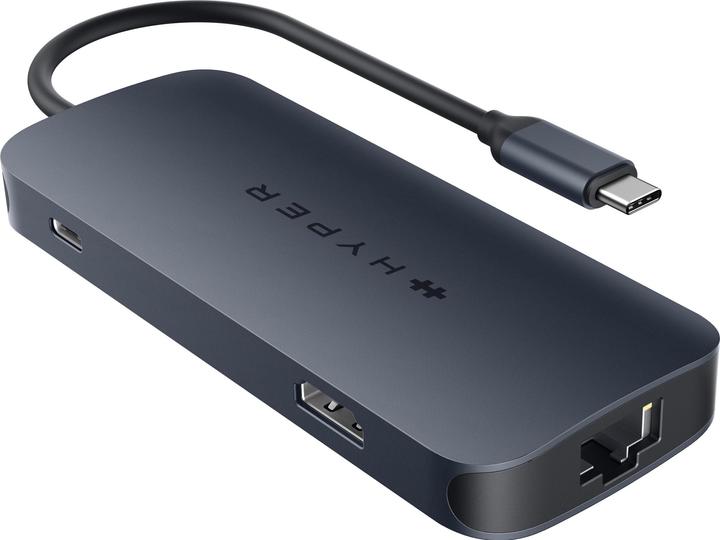 Image du produit Hyper HD4004GL (USB-C, 1 Ports)