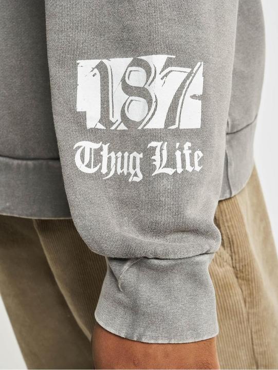 Immagine prodotto Thug Life Felpa con cappuccio TrojanHorse - 69797 (XXL)