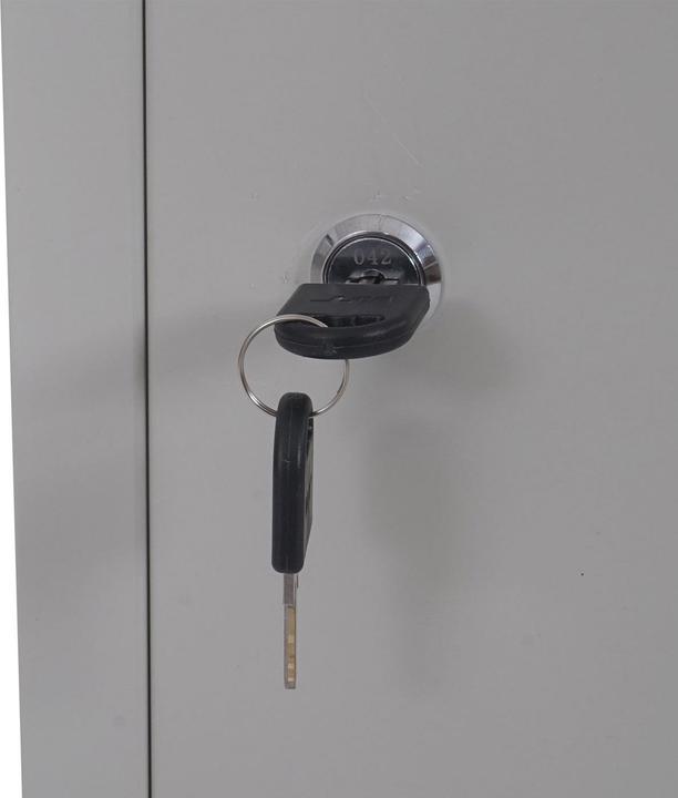 Produktbild JOHN316 Schliessfach (38 cm, 185 cm)