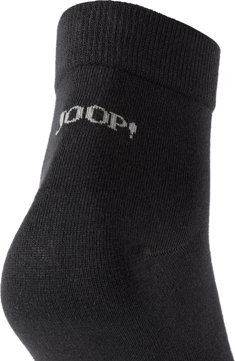Immagine prodotto Joop! Unisex premium essential organic cotton Quarter 6p (confezione da 6, 35 - 38)