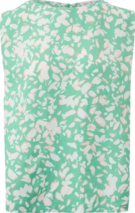 Image du produit s.Oliver Bluse Bluse aus Leinenmix (34)