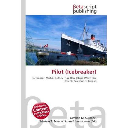Thumbnail - Pilot (Icebreaker), Ratgeber