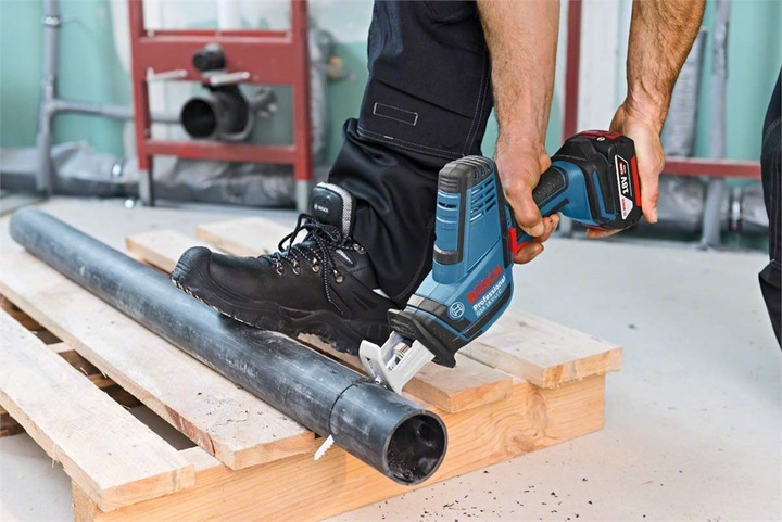 Actual product image Bosch Professional Gsa 18v-Li C