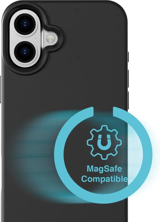 Produktbild 4smarts Silikon Case (Apple iPhone 16)