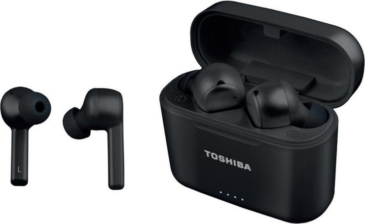 Toshiba Airhush RZE-BT1050E nero (ANC, 4 h, Senza fili)