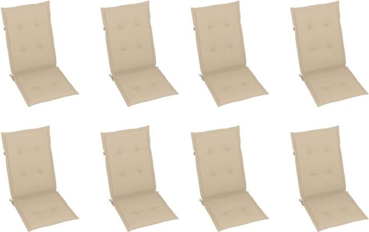 Produktbild vidaXL Gartenstuhl