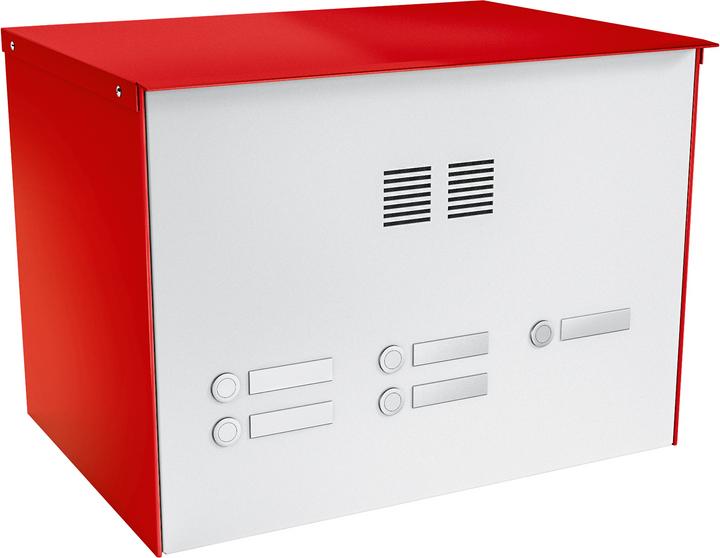 Produktbild Stebler s:box 13 ein Sonnerietaster mit Ausschnitt Gegensprechanlage