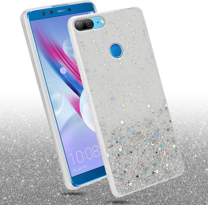 Immagine prodotto Cadorabo Cover in TPU con brillantini per Honor 9 LITE (Onore 9 Lite)