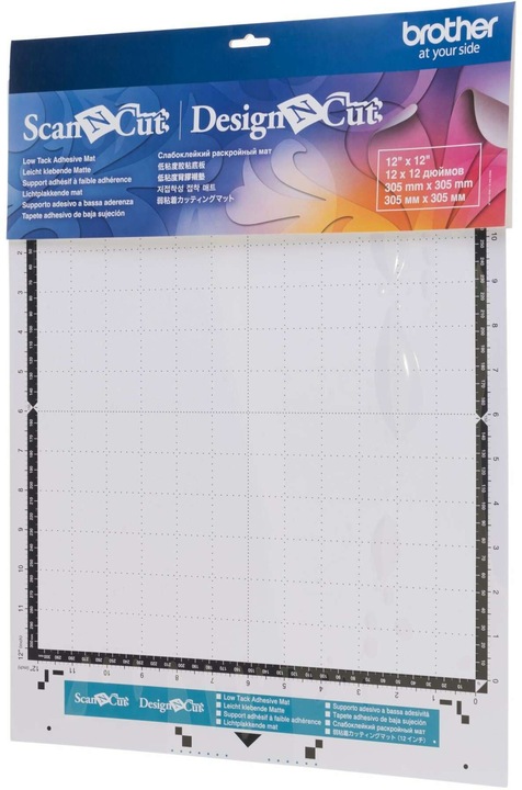 Actual product image Brother cutting mat