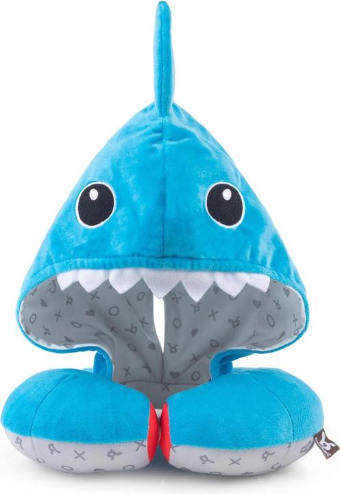 Benbat Kopf- und Nackenstütze Hai, 4+ Jahre