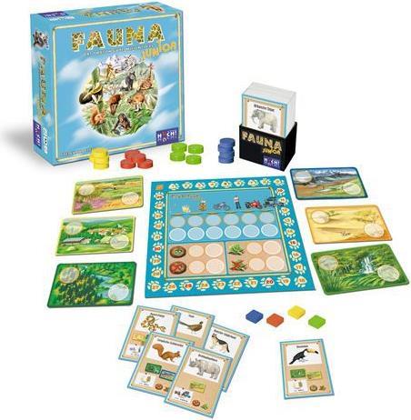 Produktbild Fauna Junior (Deutsch)