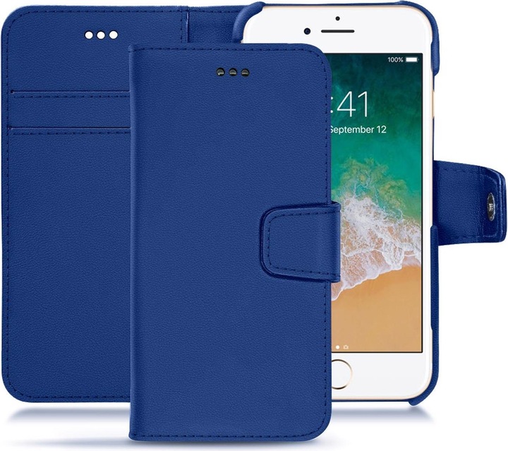 Actual product image Noreve Leather case wallet (Samsung Galaxy Note 7)