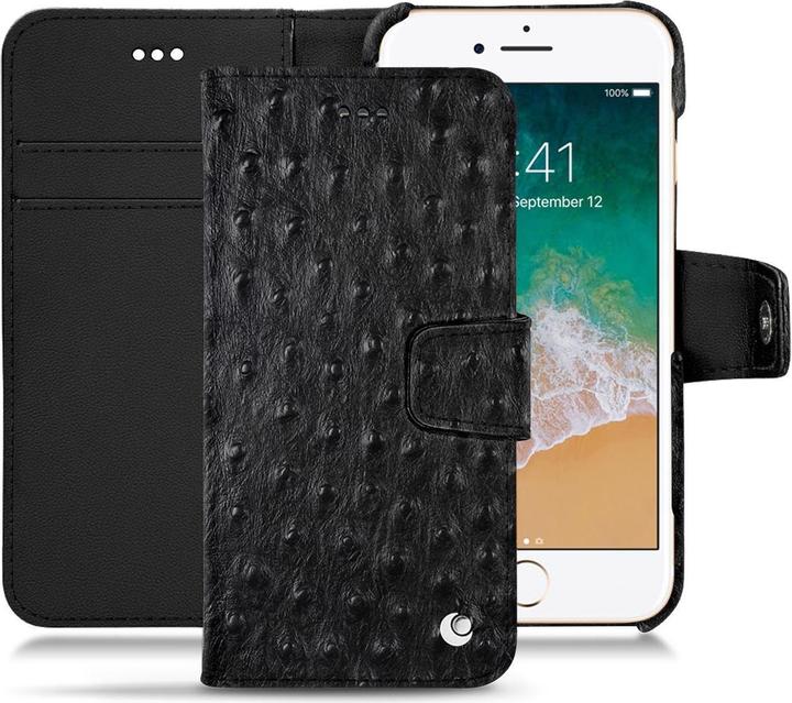 Autruche nero ( Noir / Black)