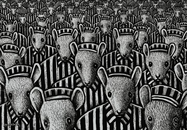 Produktbild Maus (Deutsch, Art Spiegelman, 2023)