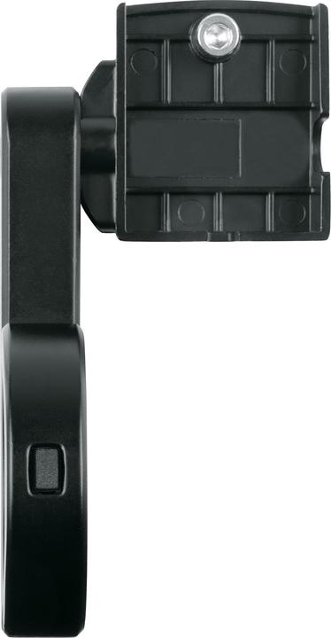 Image du produit Monkey Link Support de guidon AL pour éclairage avant 31.8-35.0 mm noir