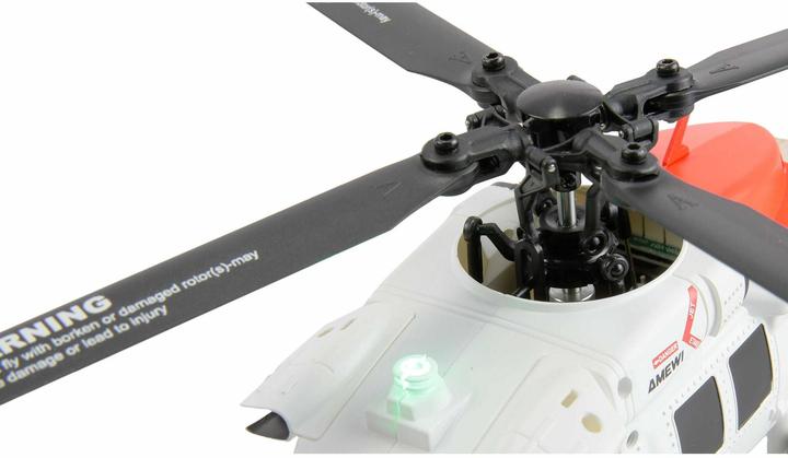 Immagine prodotto Amewi UH-60L Black Hawk Coastguard Brushless Helikopter 4-Kanal 6G RTF