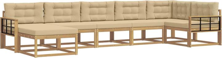 Produktbild vidaXL Outdoor-Sofa