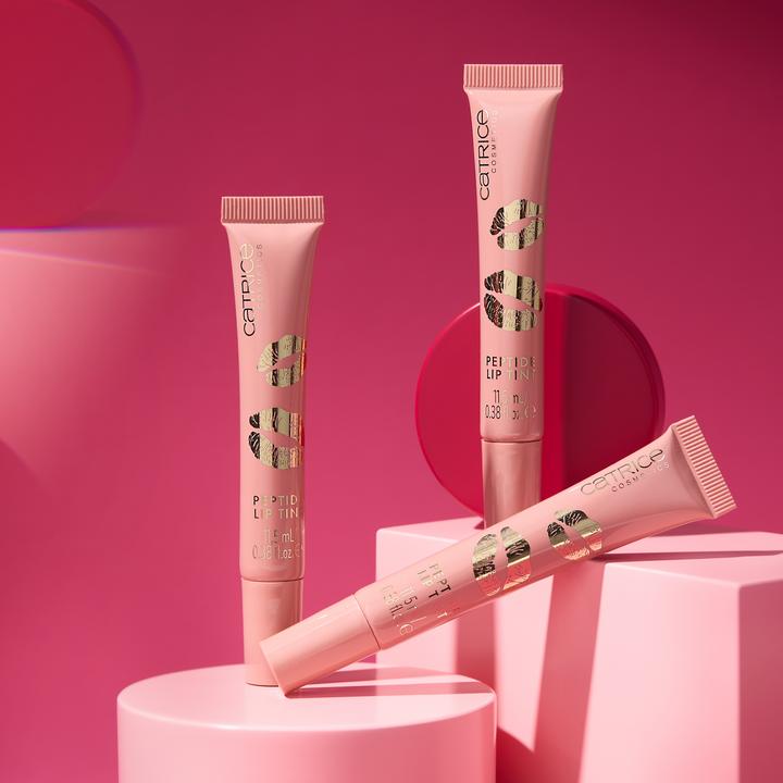 Immagine prodotto Catrice KISS & GLOW Peptide Lip Tint (C9877E)