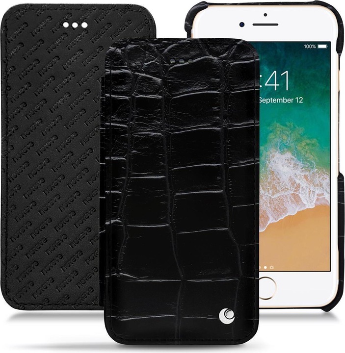 Crocodile nero ( Noir / Black)