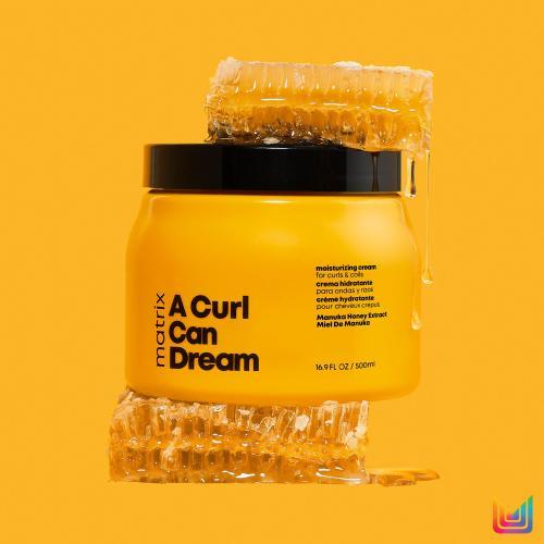 Actual product image Matrix A Curl Can Dream Moisturising Cream (Hair cream, 500 ml)