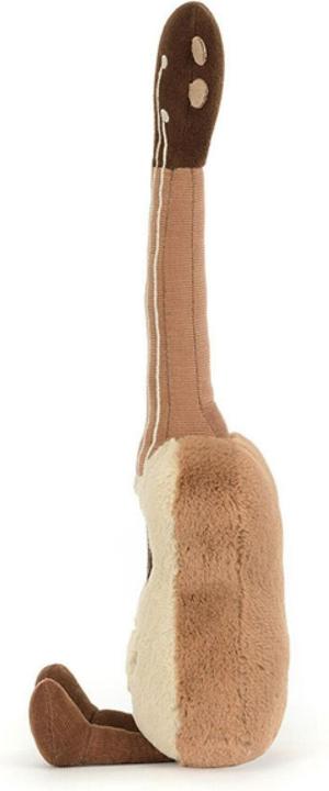 Produktbild Jellycat Amuseables Ukulele 33 cm (Plüschspielzeug Katze)