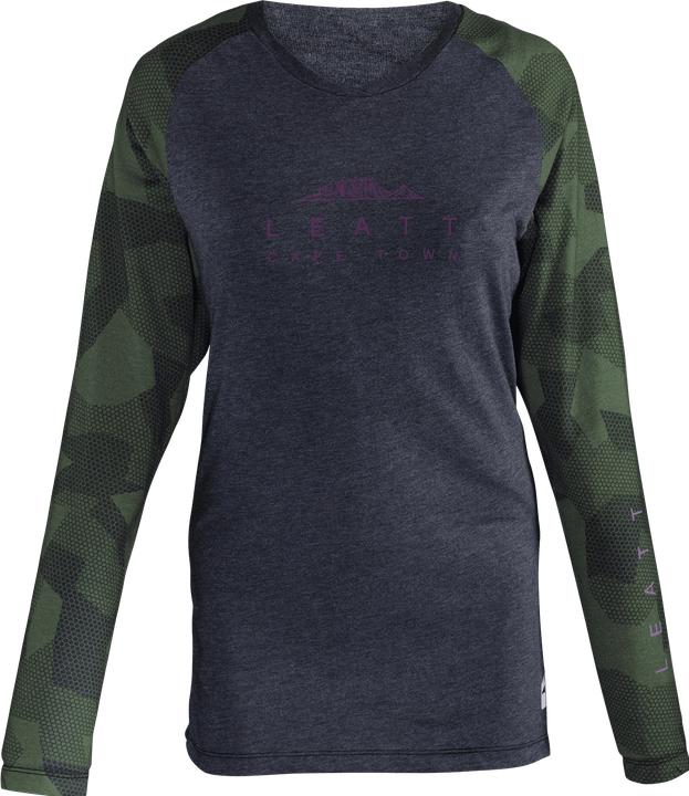 Actual product image Leatt Jersey MTB All-MTN 3.0 (XS)