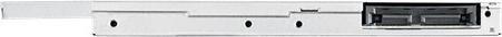 Actual product image ASUS Sdrw-08u1mt (CD burner, CD drive, DVD drive, DVD writer)