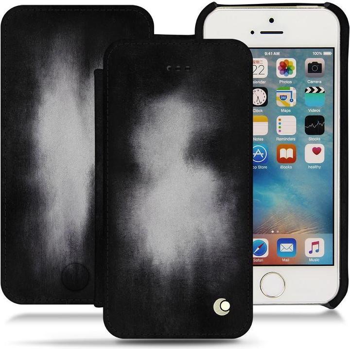 Immagine prodotto Noreve Cover in pelle orizzontale (Apple iPhone SE)