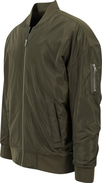 Produktbild Urban Classics Oversized Bomber Jacket (S)