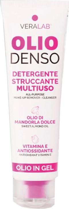 Veralab Dense Oil Cleansing Gel Oil Make-Up Remover 80 Ml (Reinigungsgel, 80 ml)