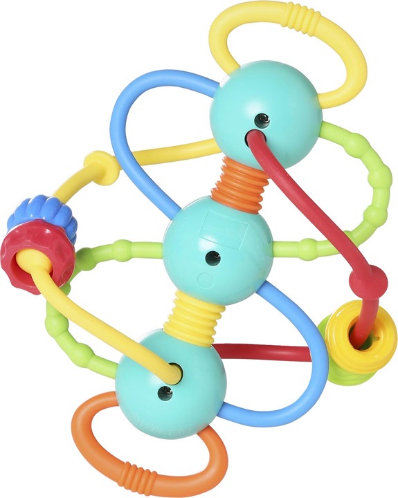 Produktbild Vertbaudet Baby Rassel mit Kugeln