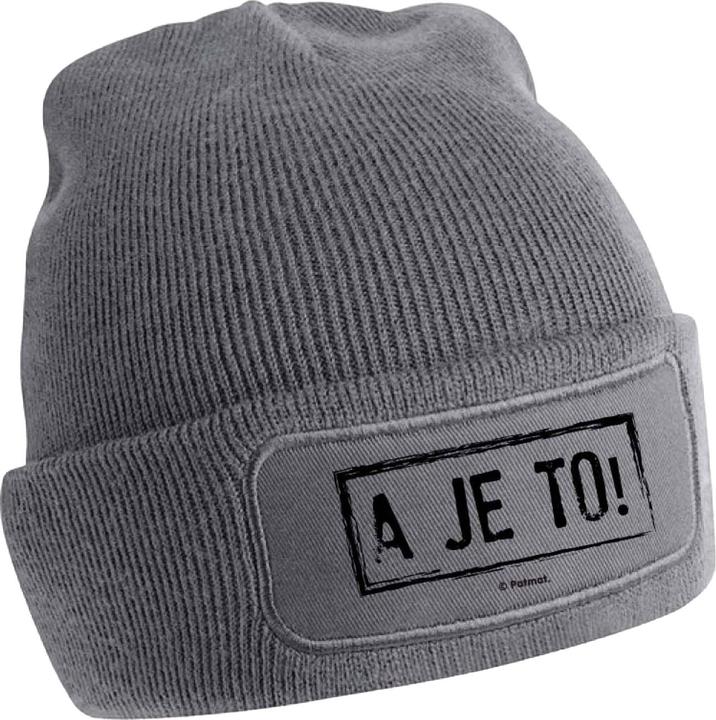 Produktbild Pat & Mat - Stempelgrau