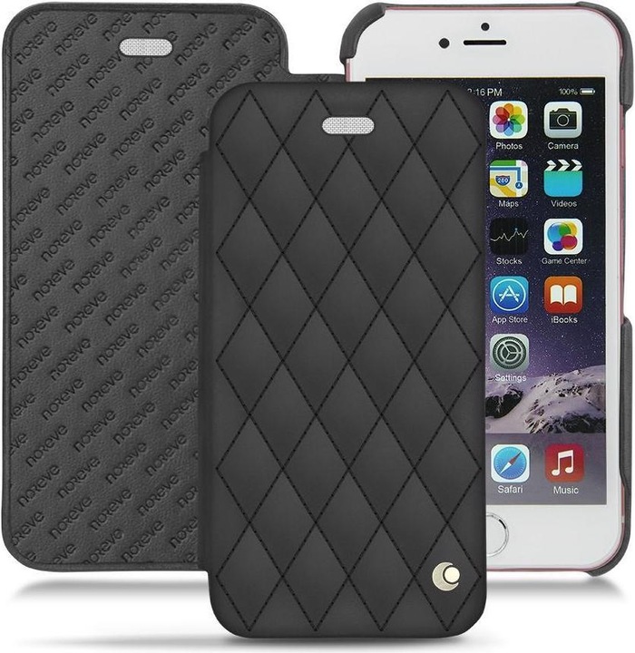 Noir - Couture ( Nappa - Black )